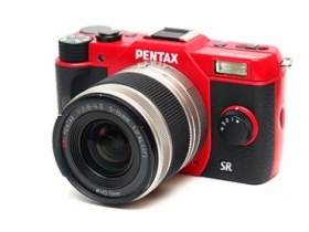 Pentax Q10 試玩：對焦更快、小巧依然