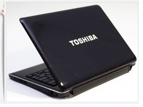 愛現行動暴走族 　Toshiba Portege T110 試玩