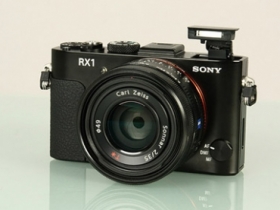 Sony Cyber-shot RX1 初步試玩 簡單分享