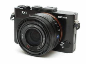 單手操控全片幅！ Sony Cyber-shot RX1 實測