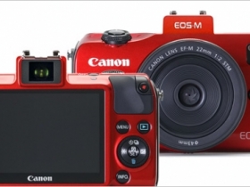 Canon 下一款 EOS M 機種 將內建電子觀景窗？