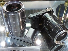 Kipon IBE 推出 40mm F0.85 超大光圈鏡頭！