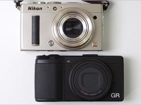 Nikon Coolpix A 與 Ricoh GR 實拍小比較