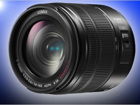 新版 Panasonic 14-140mm HD 旅遊鏡登場：外觀縮小、光圈更大