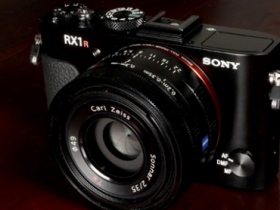 解像力再提高！全片幅隨身機 Sony RX1R 試玩