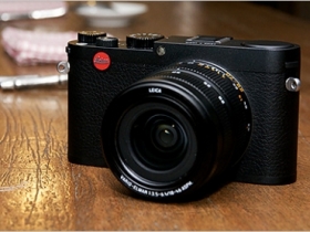 Leica D-Lux 6 &quot;G-Star RAW&quot;、X Vario 隨身機在台亮相