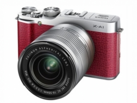 兩萬元內超值文青機：Fujifilm X-A1 發表