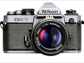 Nikon 將推 FM2 復古造型全片幅混合式單眼？