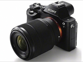 Sony 全片幅無反光鏡 A7、A7r 外觀、規格流出！