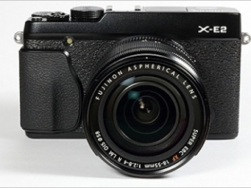 延續復古風　Fujifilm X-E2 試玩實拍分享