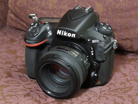 性能提升，Nikon D810 全片幅單眼到港