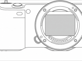 全片幅版 NEX-5 外型設計曝光，會是 Sony A5 嗎？