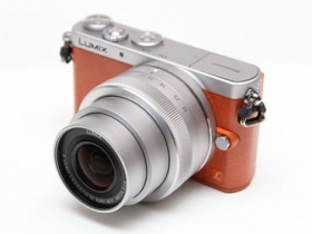 最輕巧 M4/3：Panasonic LUMIX GM1 試玩實拍！