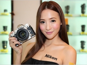 Nikon Df 日本熱賣缺貨，台灣供貨穩定 黑色賣最好