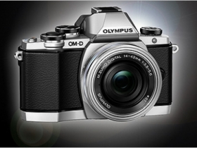 Olympus E-M10 輕巧中階 M4/3 相機 正式發表！