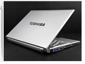 羽毛般的質感　Toshiba R500 SSD 版輕盈實測