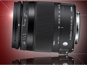 Sigma C 18-200mm F3.5-6.3 Macro 發表：主打超強近拍