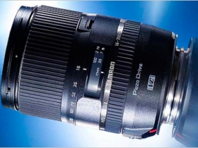 Tamron 正式發表 APS-C 專用 16-300mm VC PZD Macro 旅遊神鏡！