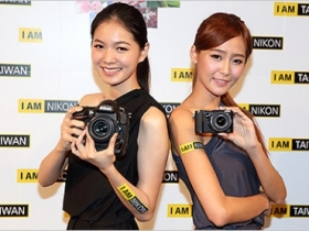 彭于晏攜 Nikon 1 V3 登台，含鏡 $28,900 四月開賣！