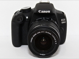 輕巧入門單眼：Canon EOS 1200D 試玩實拍