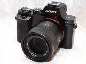 Sony A7s 全幅高感輕單眼 初步試玩、實拍！