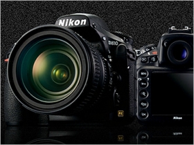 Nikon D810 登場：36MP 超高畫素、畫質再提昇