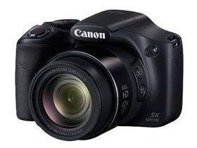 新增縮時攝影！Canon SX520 HS、SX400 IS 發表