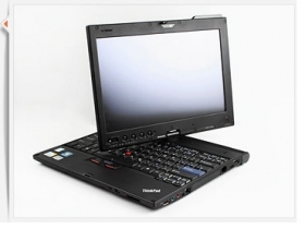 規格優、電池猛　ThinkPad X200t 多點觸控板實測
