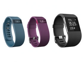 功能更進化，Fitbit 推三款智慧手環