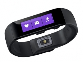 微軟智慧手環：追蹤健康、199 美元