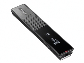 極致輕薄！Sony ICD-TX650 數位錄音筆