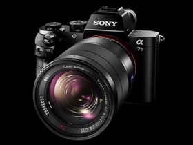 五軸防震！Sony A7 II 無反新機發表