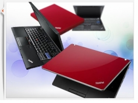 【CES 2010】時尚 Edge 13 帶頭衝　ThinkPad 2010 年新品亮相