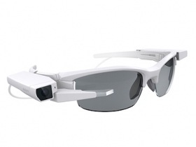 Sony 超酷穿戴模組，讓一般眼鏡也能有智慧