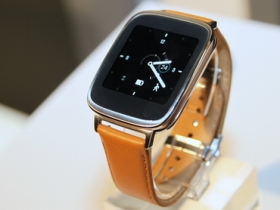 Asus ZenWatch 單機價 5,990 元，登台上市搶先試玩！