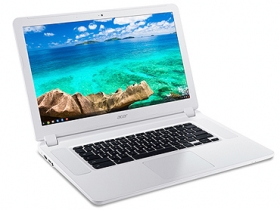 寬大視野，Acer 推 15.6 吋 Chromebook