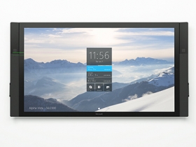 84 吋超大 AIO！微軟 Surface Hub 現身