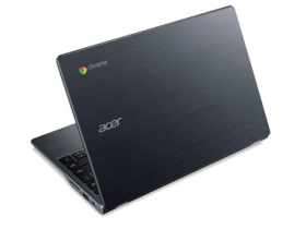 Acer 新 ChromeBook 鎖定教育市場