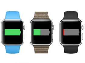 Apple Watch 電力貧弱，2.5 小時就玩完？