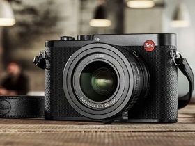 Leica Q 發表：古典風格的小巧全片幅相機