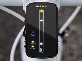 Garmin Varia 單車雷達讓你後面長眼睛