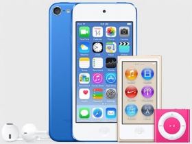 ​iTunes 洩密！iPod 新色 7 月中登場？