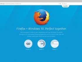 附加元件更安全，Firefox for Windows 10 可下載更新