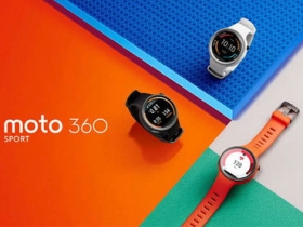 售價近萬元，Moto 360 Sport 將在歐洲開賣