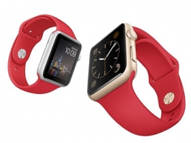 Apple Watch 推新春特別版，期間限定，紅金雙色混搭