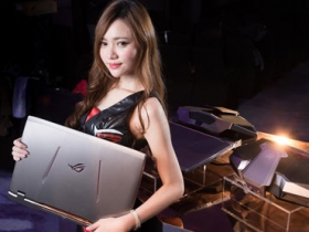 全球首款水冷超頻筆電：ASUS ROG GX700 震撼上市