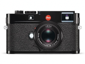 Leica M 全片幅連動測距式數位相機登台