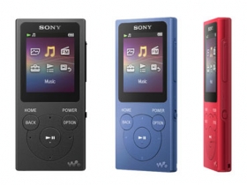 Sony NW-E394 Walkman 數位隨身聽登台