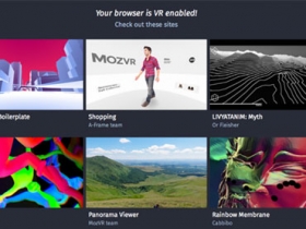 兩大瀏覽器團隊合作，將把 VR 內容帶到網頁上