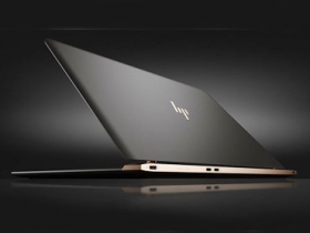 外形秒殺 MacBook？HP Spectre 13 纖薄登場